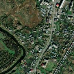 Zaykovo map(satellite map)