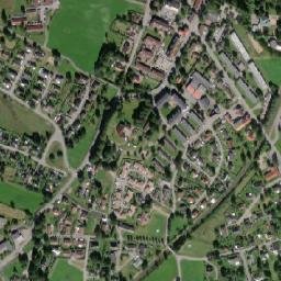 Fritsla map(satellite map)