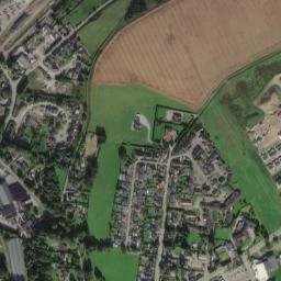 5 Seafield Avenue, Keith, Moray AB55, UK High Resolution Satellite Map