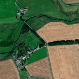 Station Terrace, Peterhead, Aberdeenshire AB42, UK High Resolution Satellite Map