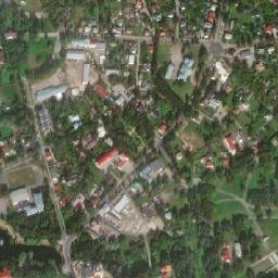 Valmiera map(satellite map)