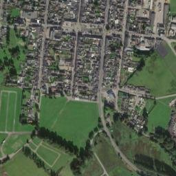 Keith map(satellite map)