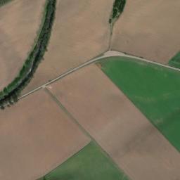 Satellite view of Cawdor Castle Golf Club