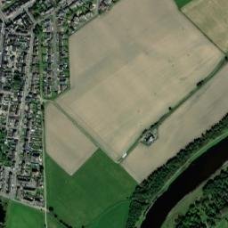 Rothes map(satellite map)