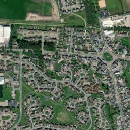 Mintlaw map(satellite map)