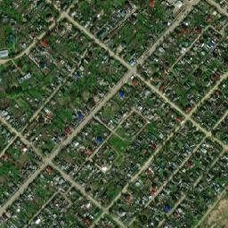 Uglich map(satellite map)