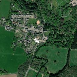 Old Deer, at Parish Church, Peterhead, Aberdeenshire AB42, UK High Resolution Satellite Map