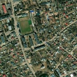 Krasnoye-na-Volge map(satellite map)