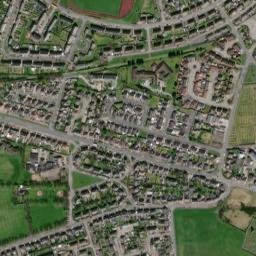Peterhead map(satellite map)
