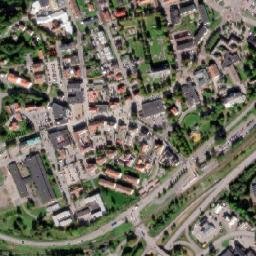 Kinna map(satellite map)