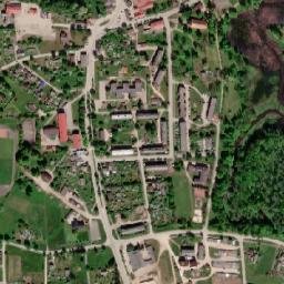 Dundaga map(satellite map)
