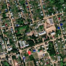 Nema map(satellite map)