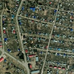 Tevriz map(satellite map)