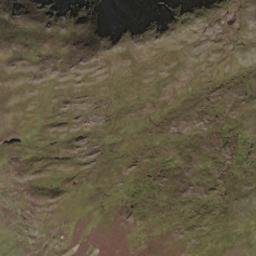 Highland map(satellite map)