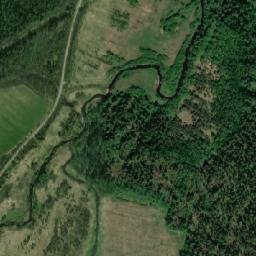 Uglichskiy Rayon map(satellite map)
