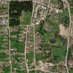 Karpushikha map(satellite map)