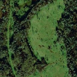 Tegul’detskiy Rayon map(satellite map)