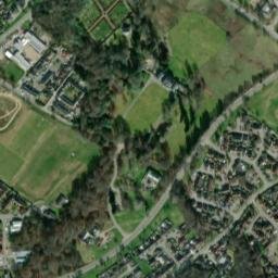 Culloden map(satellite map)