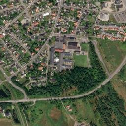 Strandby map(satellite map)