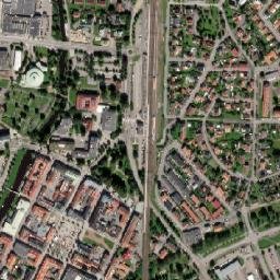Kungsbacka map(satellite map)