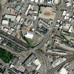1 Margaret St, Inverness, Highland IV1, UK Satellite Map