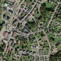Tranemo map(satellite map)