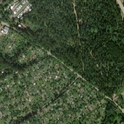 Zavolzhsk map(satellite map)