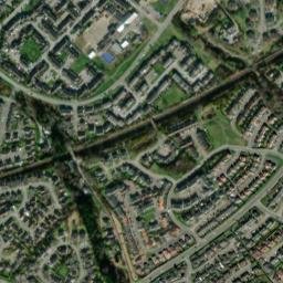 Smithton map(satellite map)
