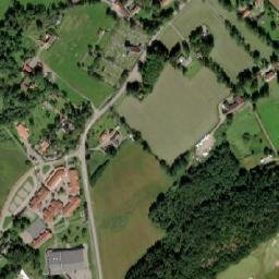 Vallda map(satellite map)