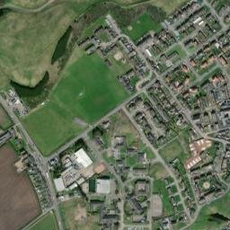Boddam map(satellite map)