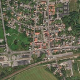 Sindal map(satellite map)
