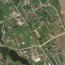 Mūrmuiža map(satellite map)