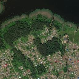 Zarechnyy map(satellite map)