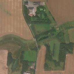 Hjørring Kommune map(satellite map)