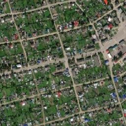 Uren’ map(satellite map)