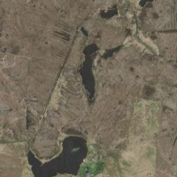 Benbecula map(satellite map)