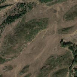 Satellite view of Aigas Golf Course