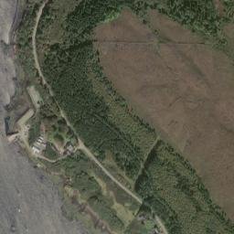 A850 Isle of Skye Highland IV55 8WE UK High Resolution Satellite Map