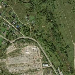 Velikooktyabr’skiy map(satellite map)