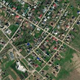 Filippovka map(satellite map)