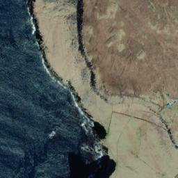 Unnamed Road Isle of Skye Highland IV55 High Resolution Satellite Map