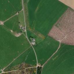 Lambhill, Huntly, Aberdeenshire AB54, UK High Resolution Satellite Map