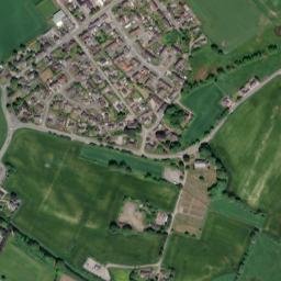 B9005, Fyvie, Aberdeenshire AB53, UK High Resolution Satellite Map