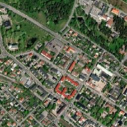 Vetlanda map(satellite map)