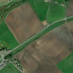 A90, Hatton, Aberdeenshire AB42, UK Satellite Map