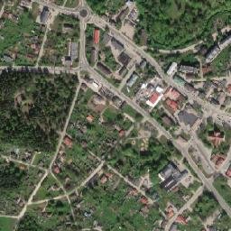 Smiltene map(satellite map)