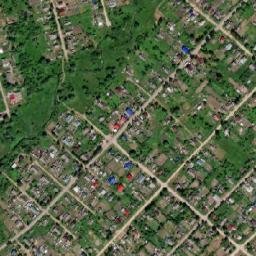 Spirovo map(satellite map)