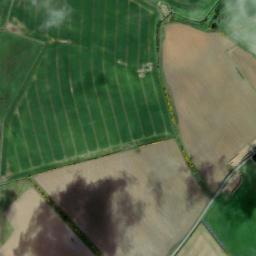 Satellite view of Cruden Bay Golf Club
