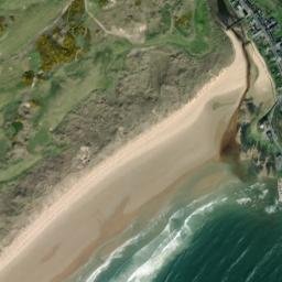 Port Erroll map(satellite map)