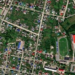 Yarkovo map(satellite map)